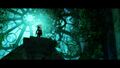 Ankka in Kurzick ruins in the Guild Wars 2: End of Dragons Gameplay Features trailer.