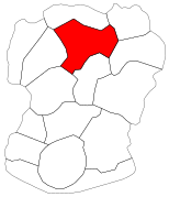 Elon Basin locator.svg