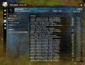 History tab