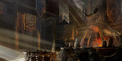 Hunter's Hearth loading screen.jpg