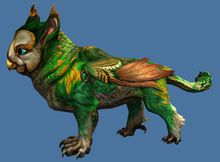 Mini Green Griffon Hatchling.jpg