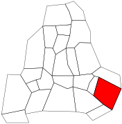 Thunder Hollow locator.svg