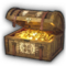 Wood chest