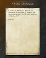 A Treatise on the Veridical....jpg