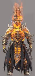 Forged Outfit