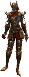 Haunted Armor Outfit