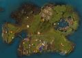 Old Heart of the Mists map