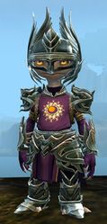 Ornate Guild armor (heavy) asura female front.jpg