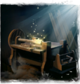 Interface background