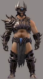 Dark Tyrant Outfit