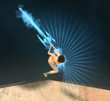 Foefire's Essence swing.jpg