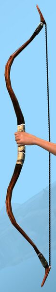 File:Hard Wood Longbow.jpg