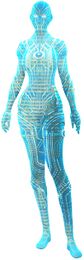 Hologram Outfit