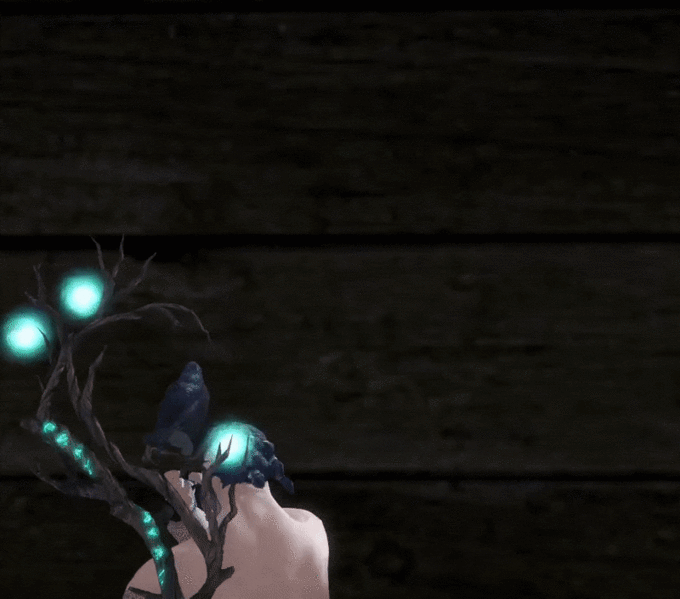 File:Nevermore drawn animation.gif