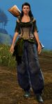Human rancher