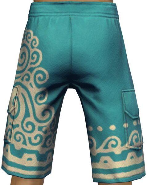 File:Beach Trunks male back.jpg
