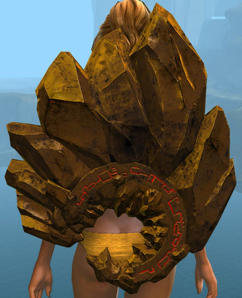 File:Gold Fractal Shield.jpg