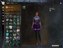 Outfits tab (combined to Fashion: Wardrobe)