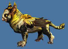 Mini Yellow Griffon Hatchling.jpg