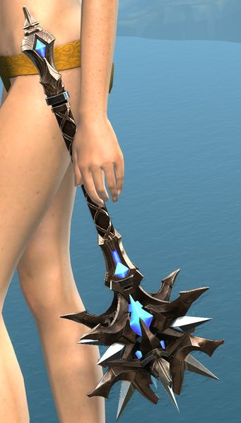File:Mythic Mace stowed.jpg