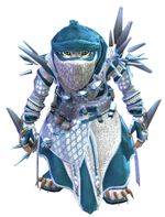 Crystal Nomad Outfit