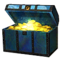 Blue chest