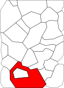 Mournful Depths locator.svg