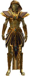Pharaoh's Regalia Outfit