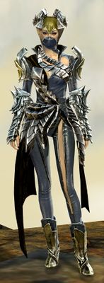 Mist Shard armor (medium) human female front.jpg