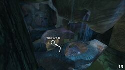 Orbs #8 and #9 - Step 4