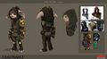 Concept art by DAZE.