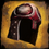 My spangenhelm intimidates my enemies and earns me respect from allies. When I wear it I am nearly invincible.