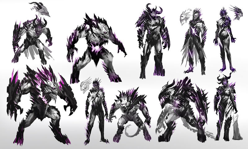File:Branded creature sketches.jpg