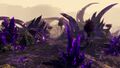 The brand left by Kralkatorrik.