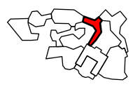 Eastern Tunnel locator.svg
