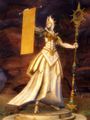 Sunspear-style statue of Kormir