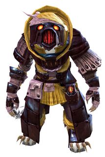 Forgeman armor (medium) charr female front.jpg