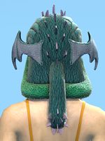 Fuzzy Aurene Hat back.jpg