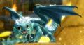 Juvenile Aurene.