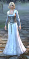Lady in White (original picture)