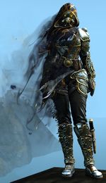 Mist Stranger Outfit