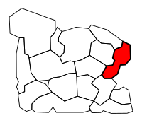 Spinneret Creche locator.svg