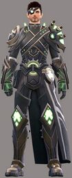 Taimi's Outfit