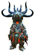 Balthazar's Regalia Outfit
