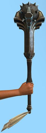 Cavalier Mace.jpg
