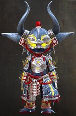 Infused Samurai Outfit