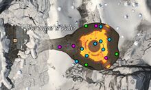 Receipt from the Queen's Roast (item) map.jpg