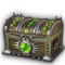 Silver chest