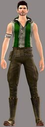 Casual Hoodie Clothing Outfit