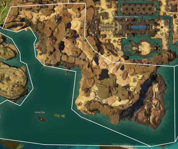 File:Churrhir Cliffs map.jpg